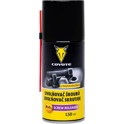 Coyote Uvolňovač šroubů 150 ml | Zboží Auto