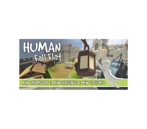 Human: Fall Flat 2 pack