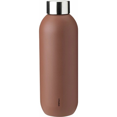 Stelton Termoska Keep Cool hrdza 600 ml