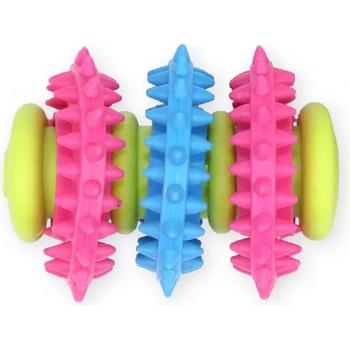 PET NOVA Tpr Играчка за кучета с изпъкналости, 7см
