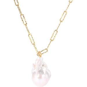 Silenti Jewelry Сребърно колие "Барок