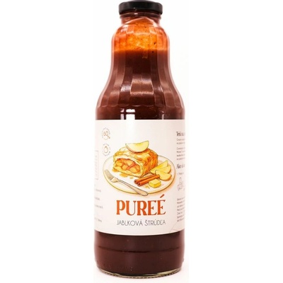 Pureé Pyré jablková štrúdľa 1 l