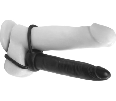 Pipedream Dildo Double Trouble