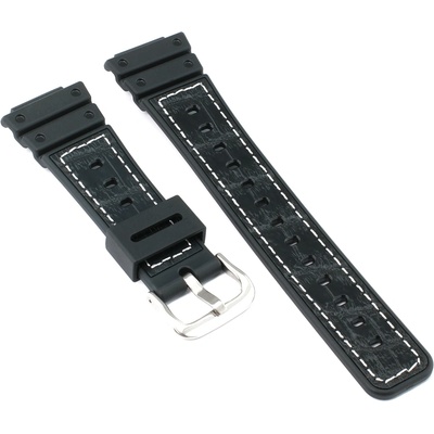 Universal for g-shock Universal strap for g-shock gs-band10-bkwht (gs-band10-bkwht)