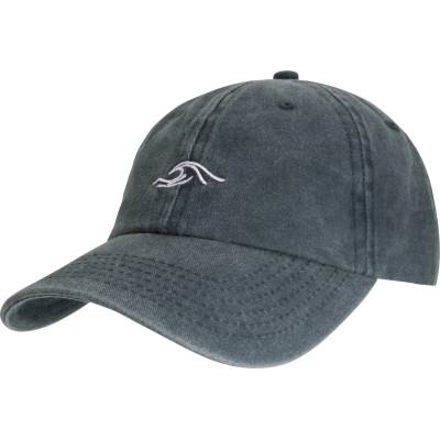Chillouts Шапка с козирка Chillouts Pioneer Cap - Navy - размер One Size (904-5949-0111)