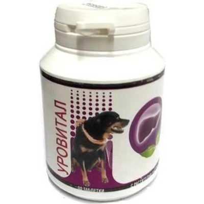 Уровитал витамини за кучета