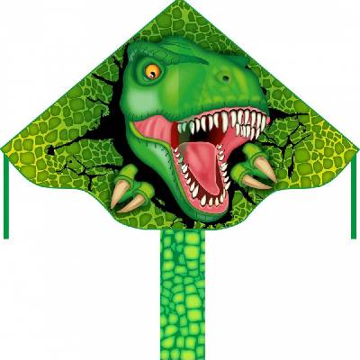 INVENTO Products & Services GmbH Lietajúci šarkan Simple Flyer T-Rex