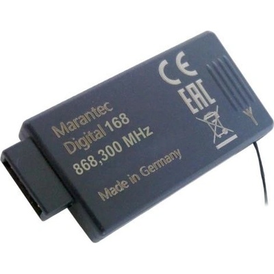 marantec Digital 168 - interní přijímač k pohonu brány a vrat 868 MHz Multi-Bit