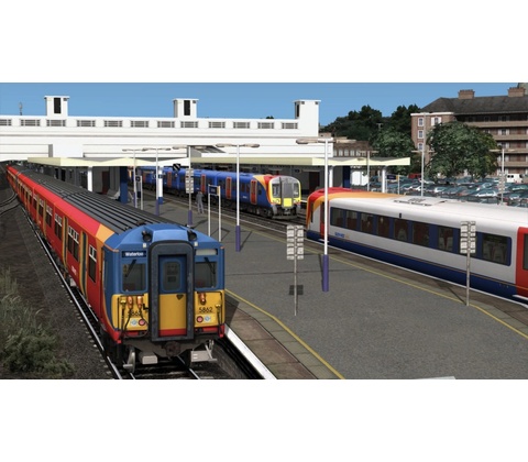 Train Simulator 2019