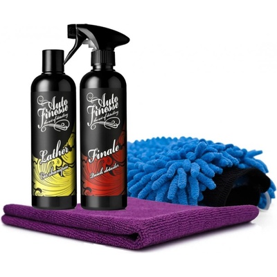 Auto Finesse Veľká súprava na umývanie auta