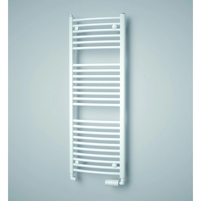 Isan Grenada radius 1775 mm x 750 mm RAL9016
