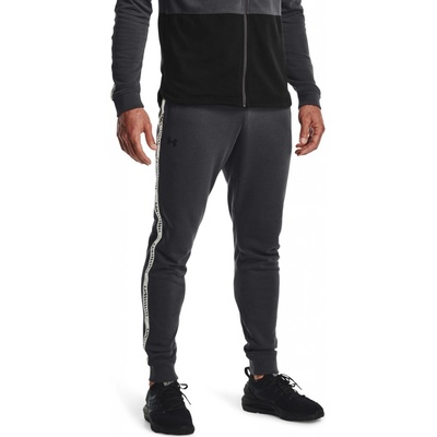 Under Armour UA Rival Terry LCKRTG jogger šedá