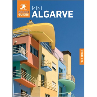 Rough Guides Mini Algarve: Travel Guide with eBook - Guides, Rough a Warwicker, Siobhan