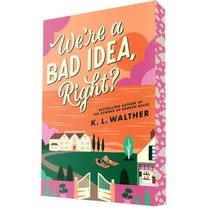 We're a Bad Idea, Right? (ISBN: 9780593904794)