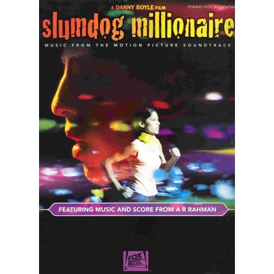 SLUMDOG MILLIONAIRE music from the movie klavír/zpěv/kytara