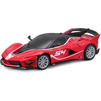 Maisto RC - DIE-CAST METAL със светлини, FXX-K EVO, 1: 41, 2, 4 GHz, USB, XTR, Bluetooth 5.0