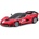 Maisto RC - DIE-CAST METAL със светлини, FXX-K EVO, 1: 41, 2, 4 GHz, USB, XTR, Bluetooth 5.0 (82651-23020)