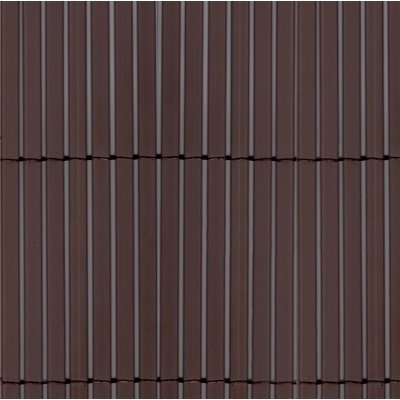 Tenax Umělý rákos Colorado Barva Hnědá Rozměr 1 x 5 m, 5 m2