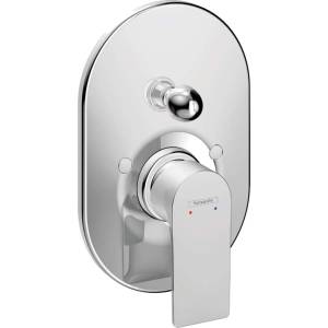 Hansgrohe Rebris E - Смесител за вградена вана, хром 72459000 (72459000)