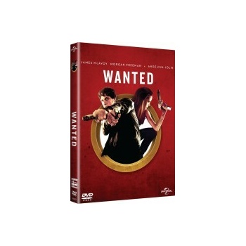 Wanted DVD