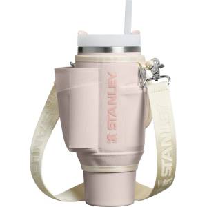 STANLEY Калъф за термос All-Day Quencher Carry-All Rose Quartz - Stanley (100000142514)