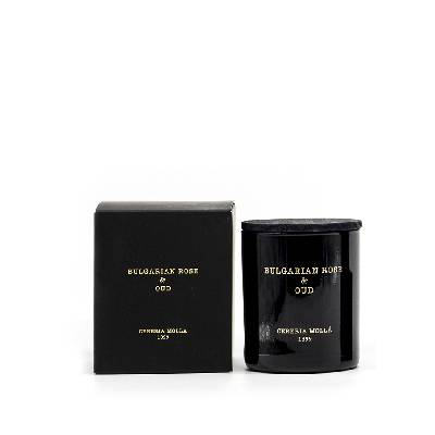 АРОМАТНА СВЕЩ bulgarian rose&oud (5544)