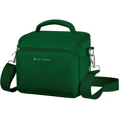 K&F Concept Чанта Sling Bag Small Crossbody (Green) - KF13.179V8
