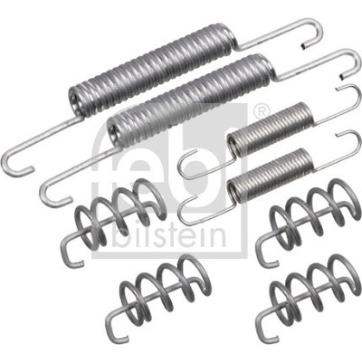 185276 FEBI BILSTEIN Sada příslušenství, brzdové čelisti – Hledejceny.cz
