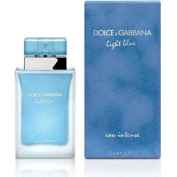 Dolce & Gabbana Light Blue Eau Intense parfumovaná voda dámska 25 ml