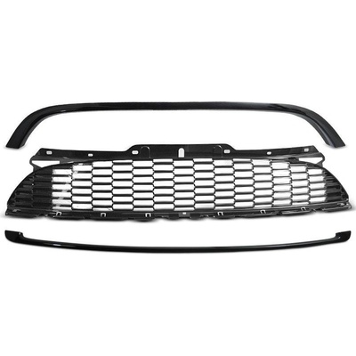 TUNING-TEC Predná maska, Mini Cooper II, R56, 57, 55, 2010-2013