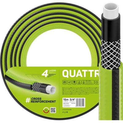 Cellfast Quattro 3/4" 15m