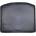 M-PLAST Стелка за багажник за VW Touran (2003-2010) with net (30030PVC)