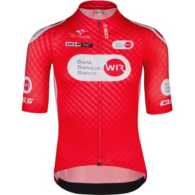 Q36.5 Jersey Short Sleeve R2 TDS Climber Pánsky