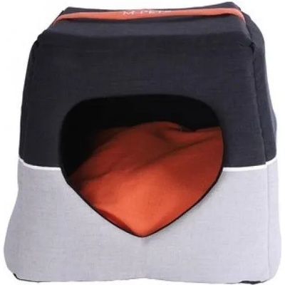 M-PETS MOON Tipi - 2 в 1 Легло и Пещера 38 x 38 x 34 cm, Белгия 20301799
