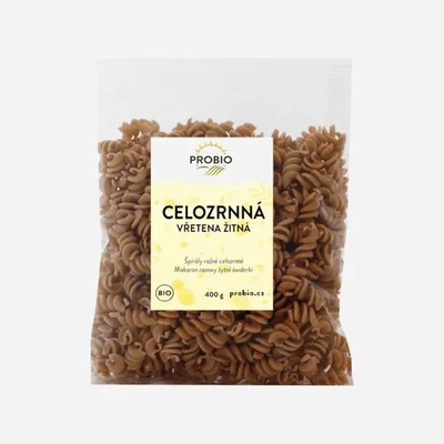 Probio Bioharmonie Žitné celozrnné vretená BIO 400 g