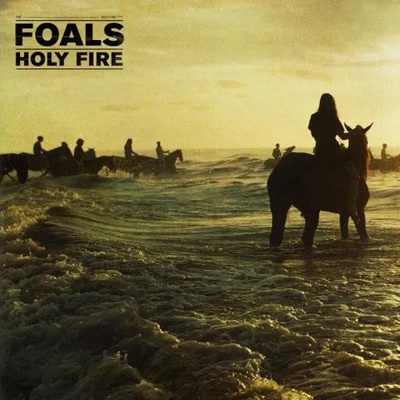Foals - Holy Fire (LP) (825646522248)
