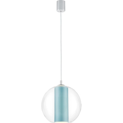 Kaspa Лампа Merida M ясно синьозелена (10406112)