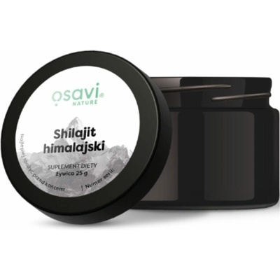 Osavi Himalaya Shilajit živica 25 g
