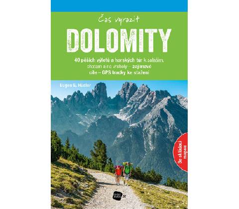 Dolomity Čas vyrazit