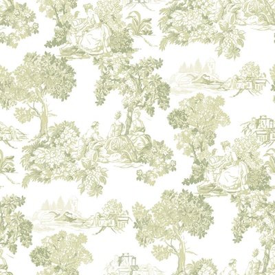 Parato by Cristiana Masi 8344 Vliesová tapeta na zeď Blooming Garden 2, rozměry 0,53 x 10,05 m