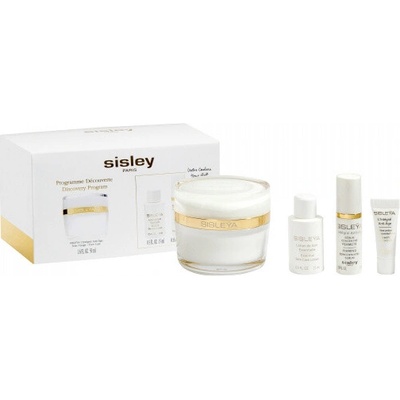 Sisley SISLEYA IAA FACE DISCOVERY PROGRAM bezkonkurenční účinek základního rituálu Sisley proti stárnutí 85 ml