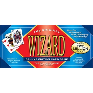 Wizard Card Game | U S Games Systems (ISBN: 9781572810938)