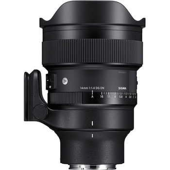 Sigma 14mm f/1.4 DG DN ART L-mount