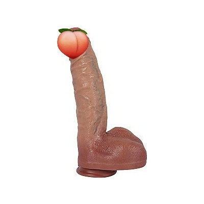 Hidden Desire Ultra Realistic Dildo Silicone 29 cm Skin