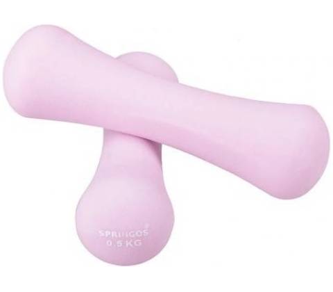 Springos FA1037bone 2x0,5 kg