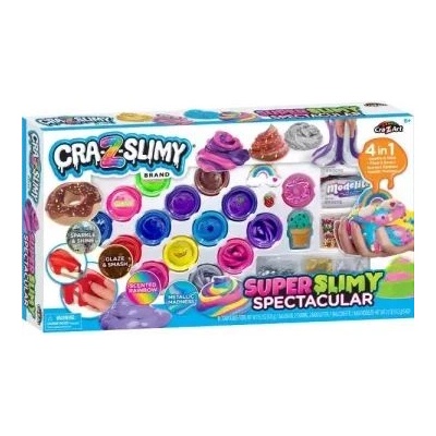 CRA-Z-ART Cra-Z-Slimy Super Slimy Spectacular