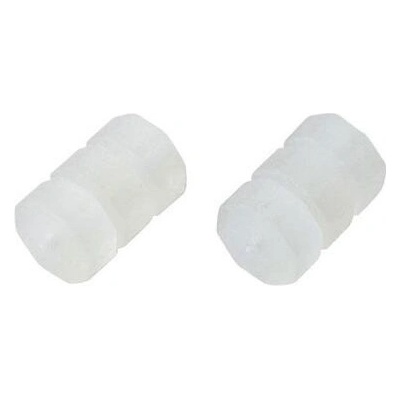 Jagwire korálek na brzdové/přehazovací lanko čirá 600ks