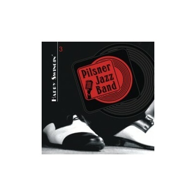Pilsner Jazz Band - Happy Swingin' CD