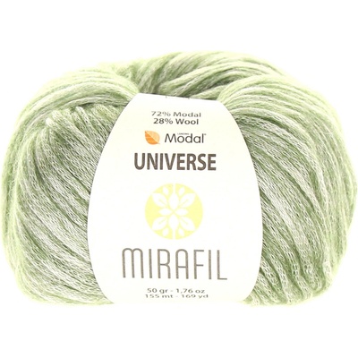 Mirafil Universe Solid khaki melange 452