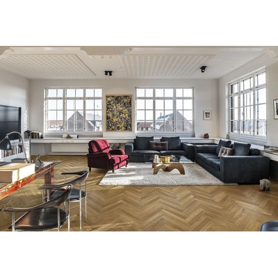 Kährs Studio herringbone Dub ab 111PABEKF0KE050 2.06 m²